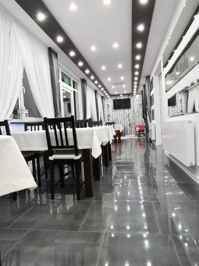 Motelik Zajazd U Marcela Byslaw Екстериор снимка