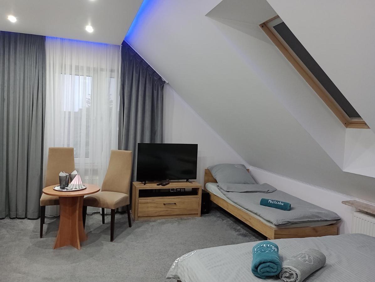 Motelik Zajazd U Marcela Byslaw Екстериор снимка